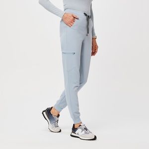 FIGS PANTS ONLY. Rare - Dusty Blue joggers